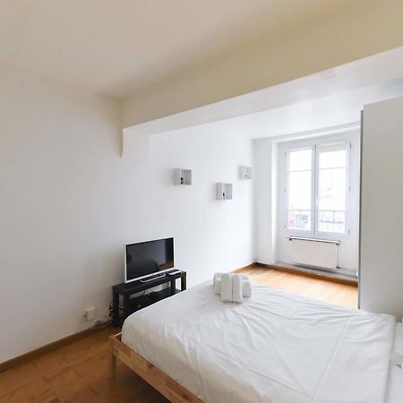 Apartmán Veeve - Montorgeuil Cosy Paříž Exteriér fotografie