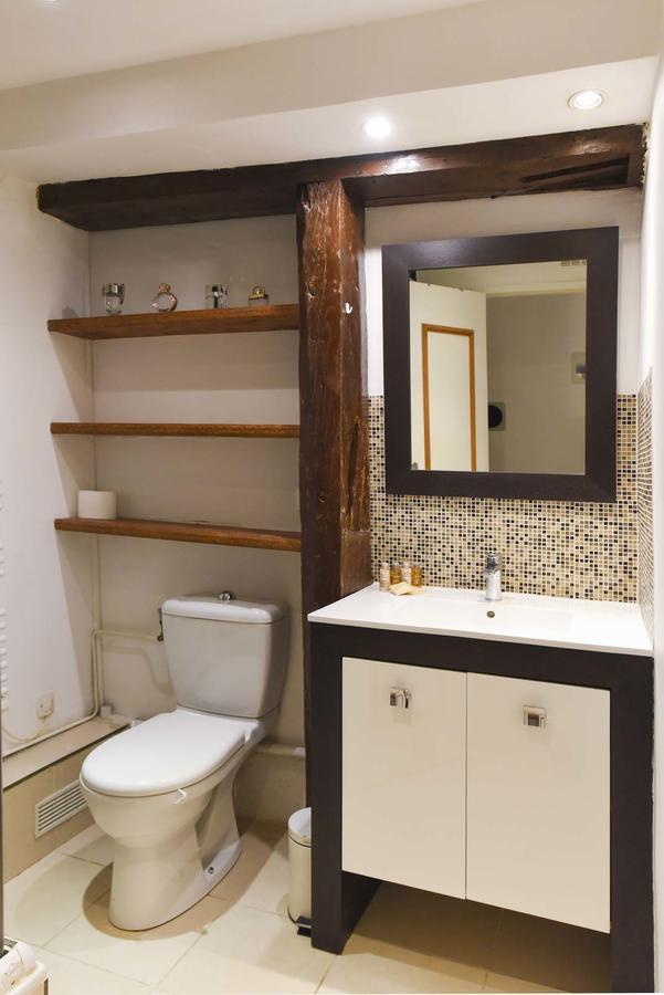 Apartmán Veeve - Montorgeuil Cosy Paříž Exteriér fotografie