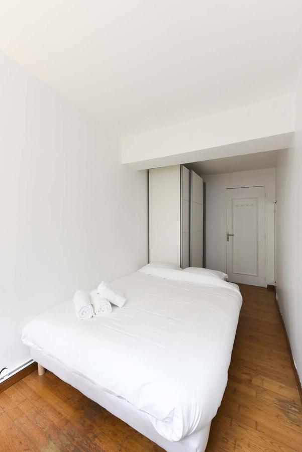 Apartmán Veeve - Montorgeuil Cosy Paříž Exteriér fotografie