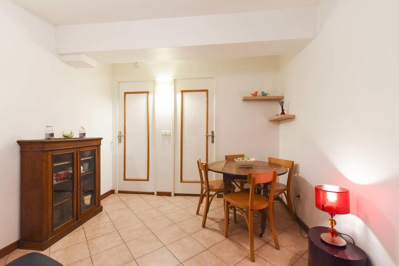 Apartmán Veeve - Montorgeuil Cosy Paříž Exteriér fotografie