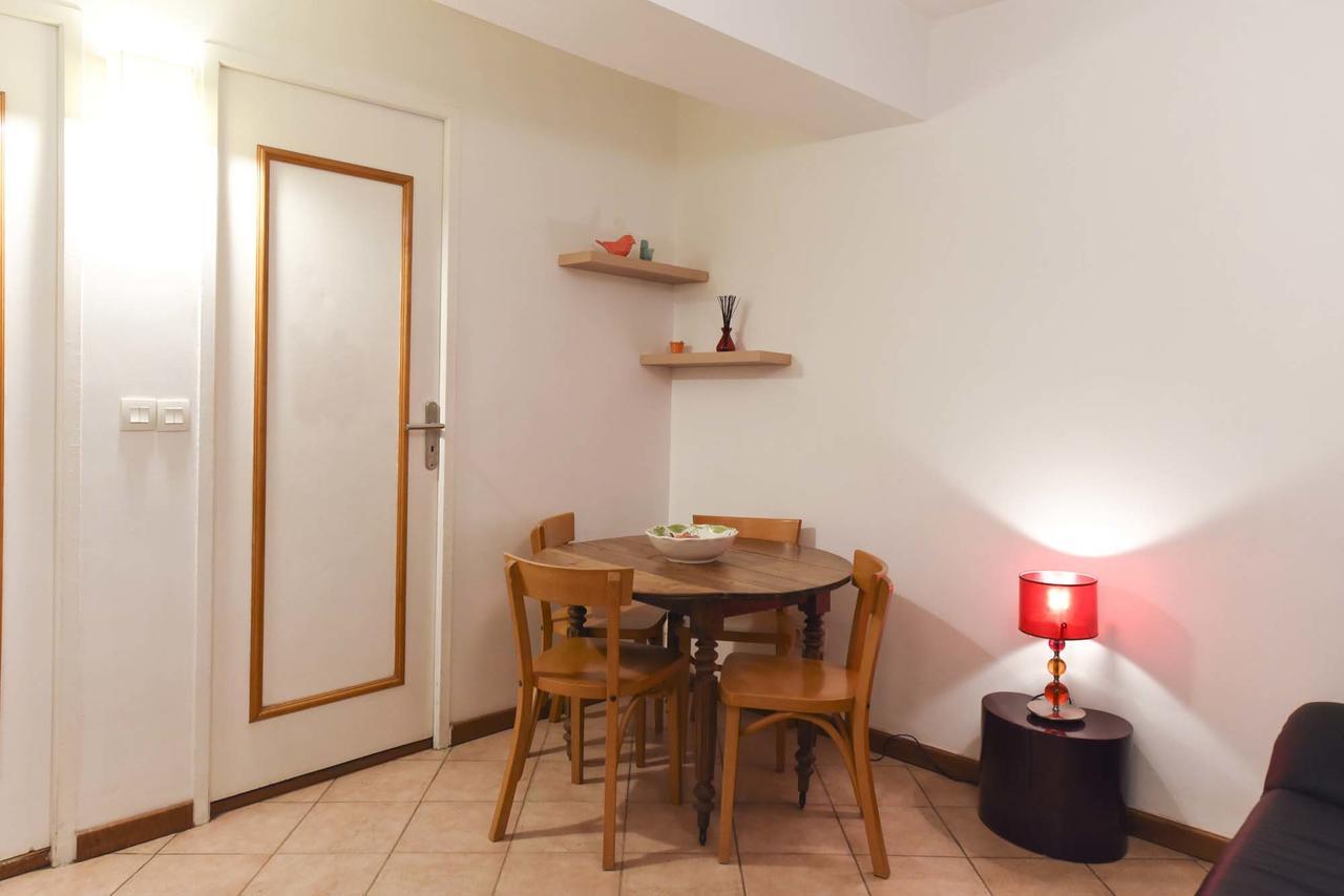 Apartmán Veeve - Montorgeuil Cosy Paříž Exteriér fotografie