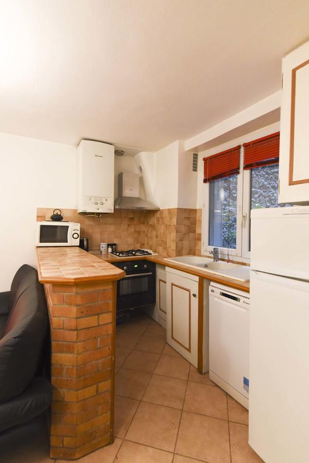 Apartmán Veeve - Montorgeuil Cosy Paříž Exteriér fotografie