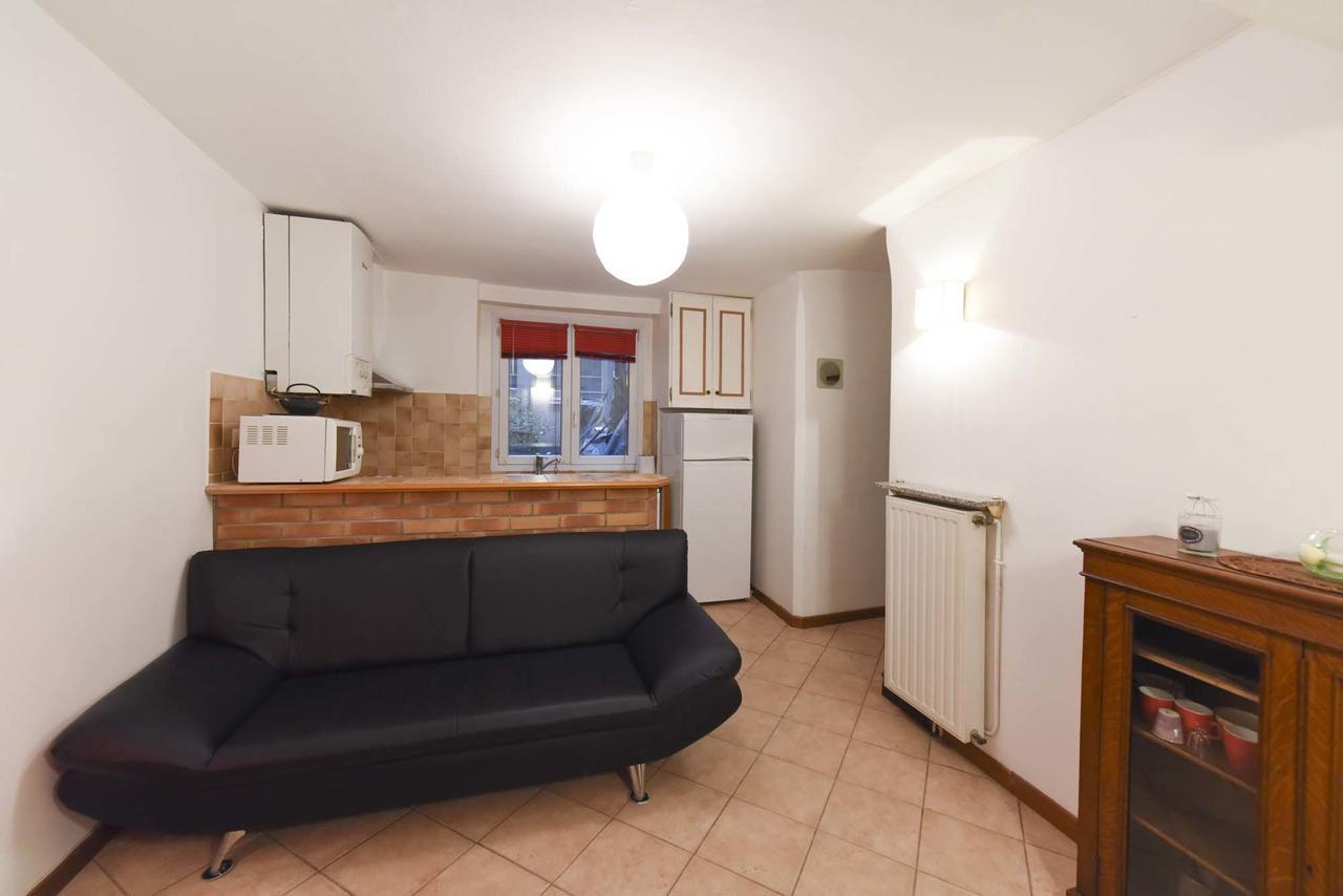 Apartmán Veeve - Montorgeuil Cosy Paříž Exteriér fotografie