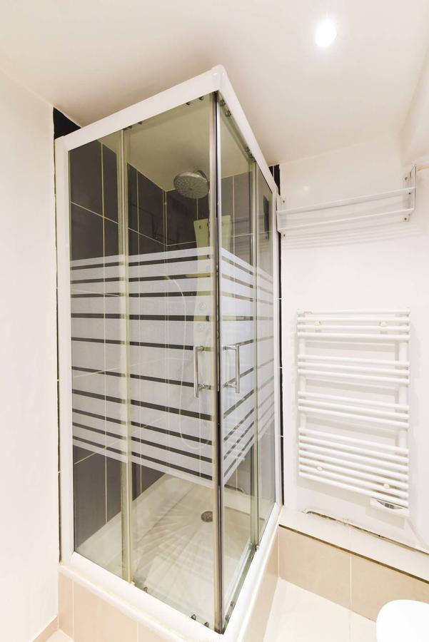 Apartmán Veeve - Montorgeuil Cosy Paříž Exteriér fotografie