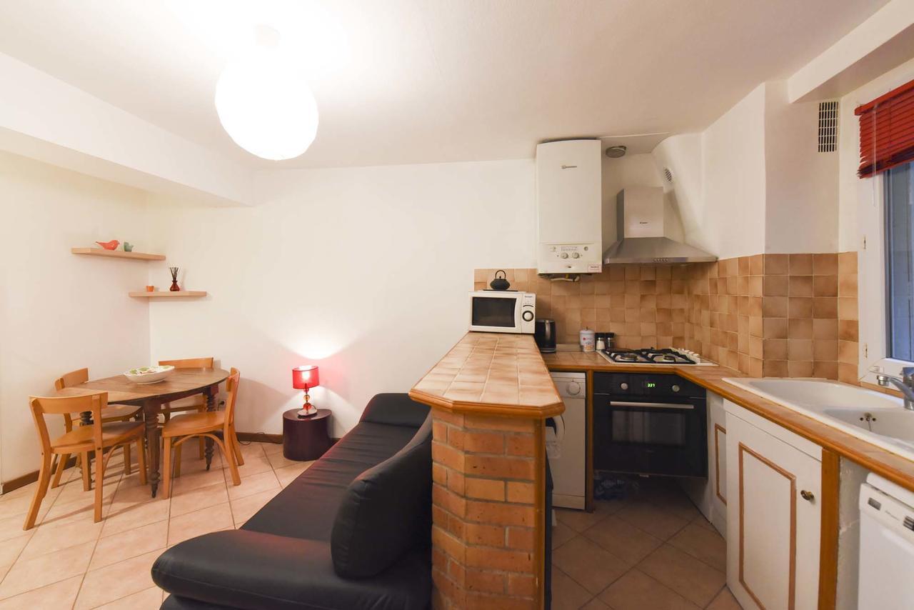 Apartmán Veeve - Montorgeuil Cosy Paříž Exteriér fotografie